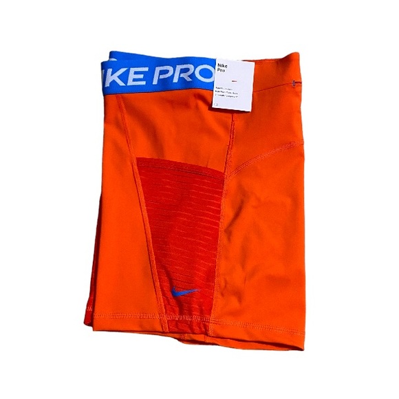 NWT, Nike Pro Dri-Fit Shorts - Picture 2 of 6